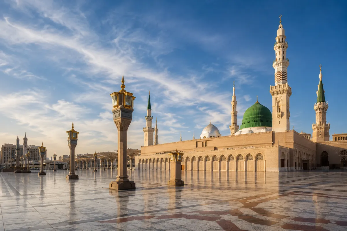 Umrah Packages Birmingham